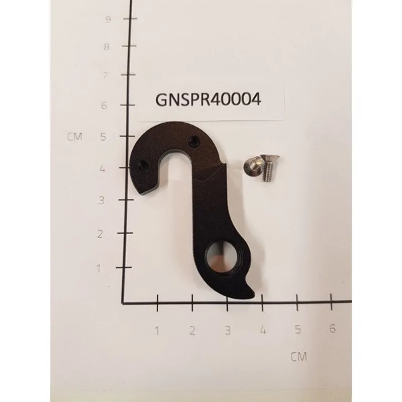 Genesis Hanger Four - CDF Ti QR 